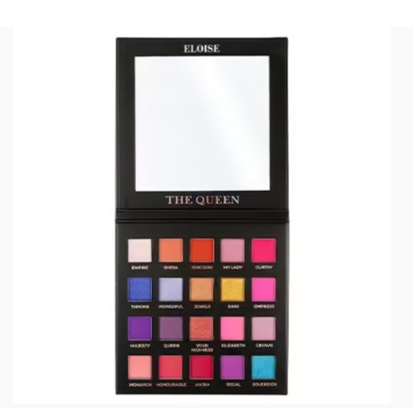 The Queen Eyeshadow Palette - Picture 2 of 11